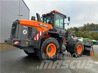 Doosan DL250-7 Kolové nakladače