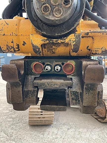 Doosan DX140LCR-5 Pásová rýpadla