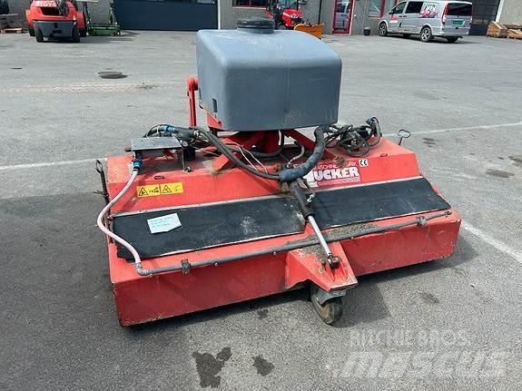 Dücker HDK 1800 Přívěsy pro různé účely