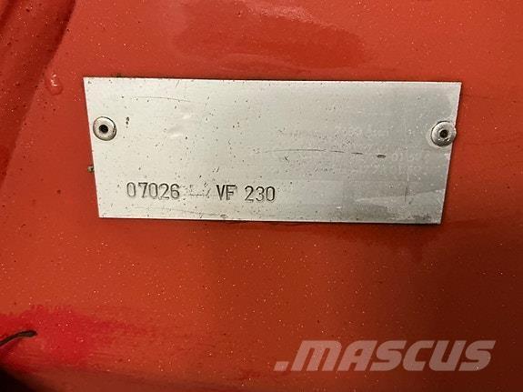  Dunn VF 230 Sněhové frézy