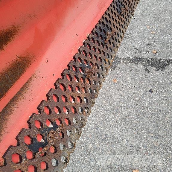 Duun 2018 Další silniční a sněhové stroje