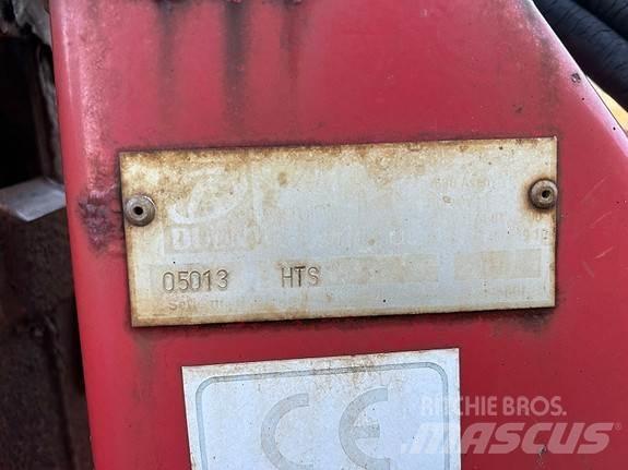 Duun HTS 275 Další silniční a sněhové stroje