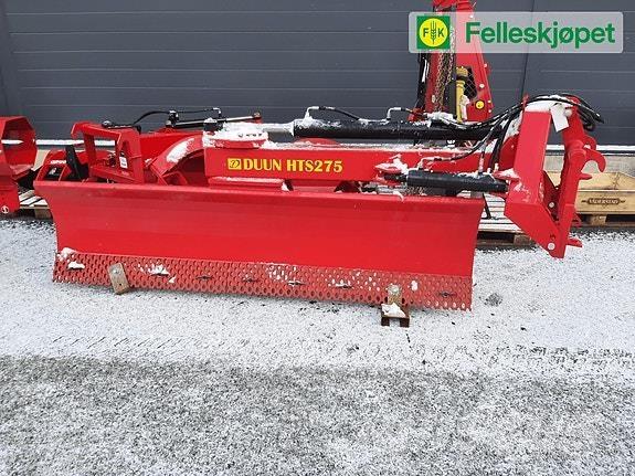 Duun HTS 275 Další silniční a sněhové stroje