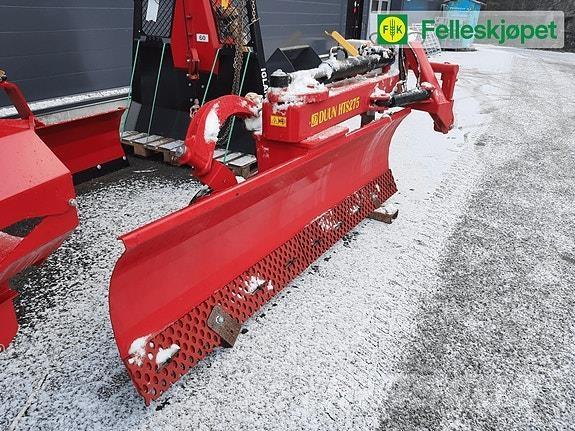 Duun HTS 275 Další silniční a sněhové stroje