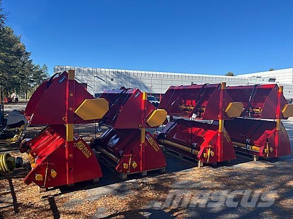 Duun SA 800 - 1500 Další silniční a sněhové stroje