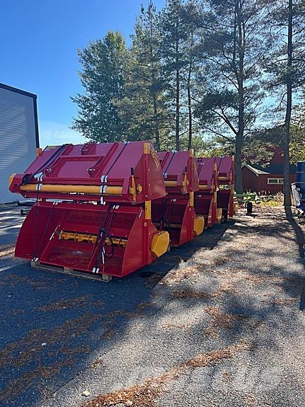 Duun SA 800 - 1500 Další silniční a sněhové stroje