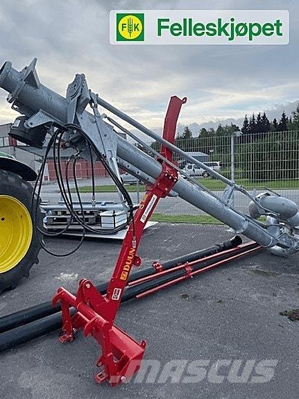 Duun SP400 Rozmetadlo minerálních hnojiv