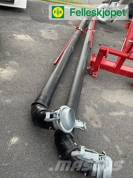 Duun SP400 Rozmetadlo minerálních hnojiv