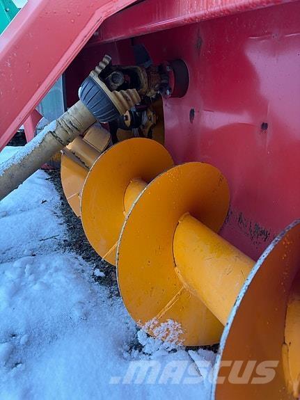 Duun TF 236 Další silniční a sněhové stroje