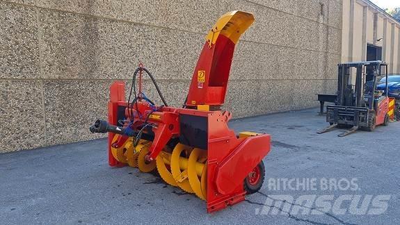 Duun TFP 250 Sněhové frézy