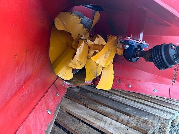 Duun VF253 V-fres Sněhové frézy