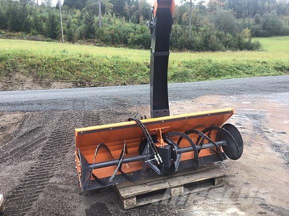 Epoke 180 V Sněhové frézy