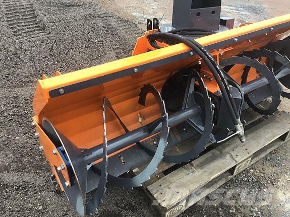 Epoke 180 V Sněhové frézy