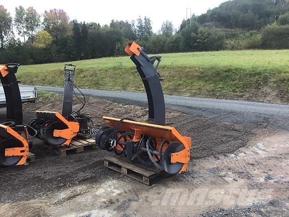 Epoke 180 V Sněhové frézy