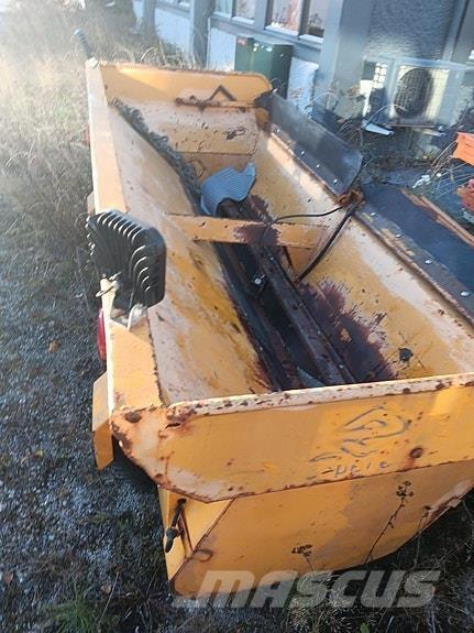 Epoke TKE12-275 Sypače písku a soli