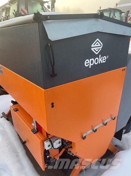 Epoke TP-3 Další silniční a sněhové stroje