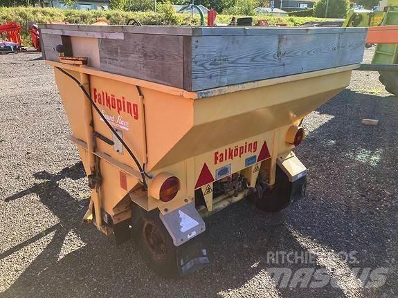 Falköping T-15 HU Další silniční a sněhové stroje