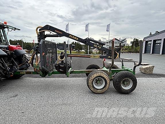 Farma CT5,3-8 Lesnictví – ostatní