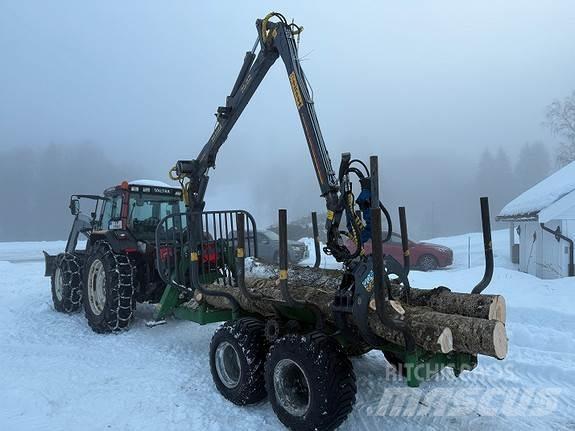 Farma T10F 4WD Lesnictví – ostatní