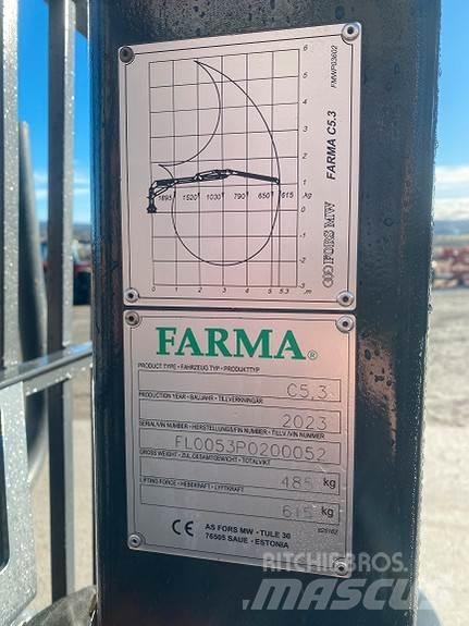 Farma T8 Lesnictví – ostatní