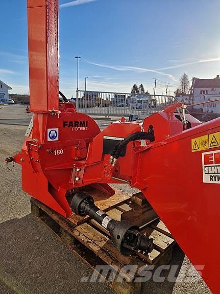 Farmi Forest 180 Lesnictví – ostatní