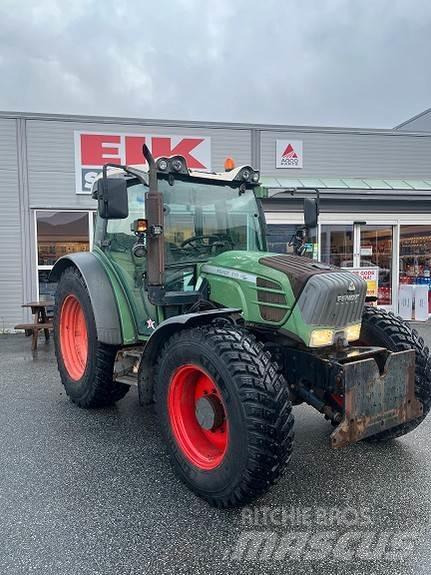 Fendt 210 Vario Traktory