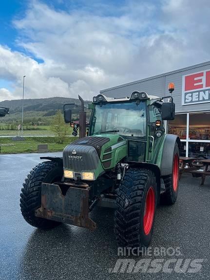 Fendt 210 Vario Traktory