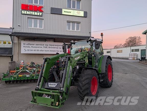 Fendt 211 PROFI Traktory