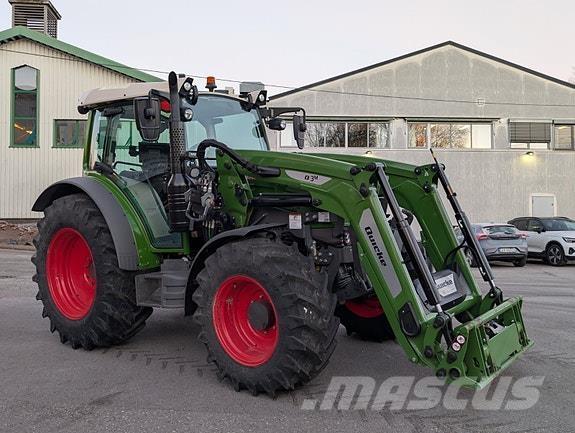 Fendt 211 PROFI Traktory