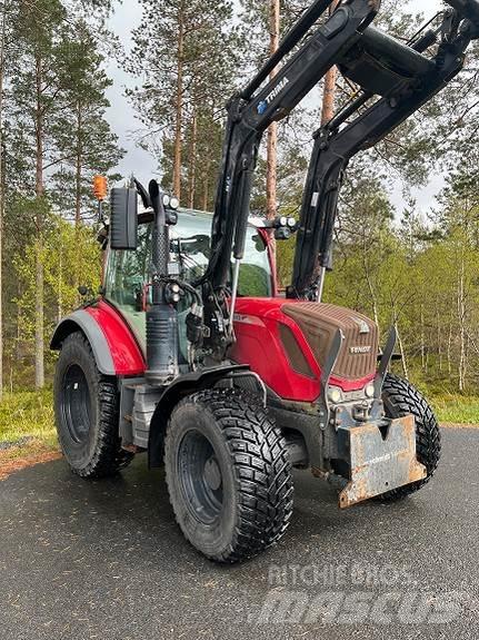 Fendt 313 S4 Vario Traktory