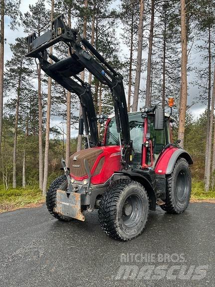 Fendt 313 S4 Vario Traktory