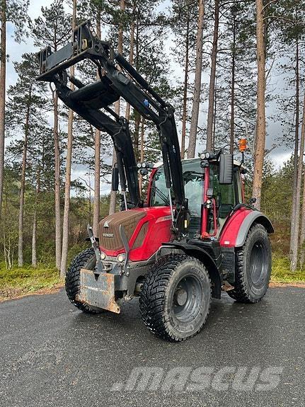 Fendt 313 S4 Vario Traktory