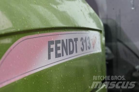 Fendt 313 Vario Traktory