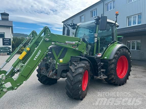 Fendt 314 PROFI Traktory