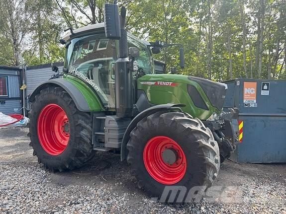Fendt 314 Profi+ Traktory