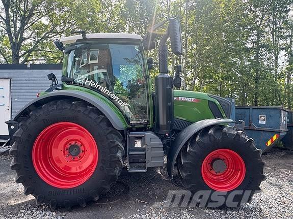 Fendt 314 Profi+ Traktory