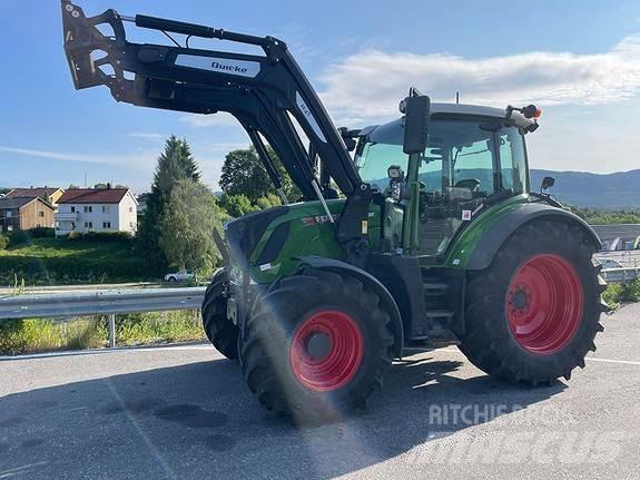 Fendt 314 VARIO Traktory