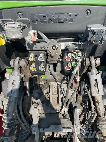Fendt 314 VARIO Traktory