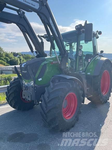 Fendt 314 VARIO Traktory