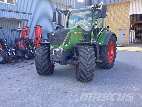 Fendt 314 VARIO Traktory