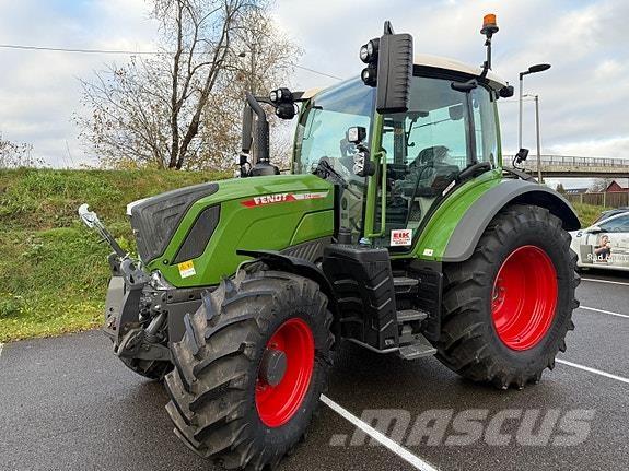 Fendt 314 Vario Traktory