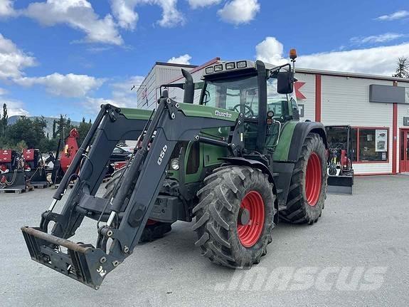 Fendt 413 Traktory