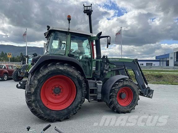 Fendt 413 Traktory