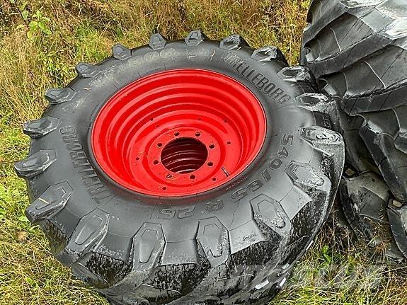 Fendt 415 Traktory