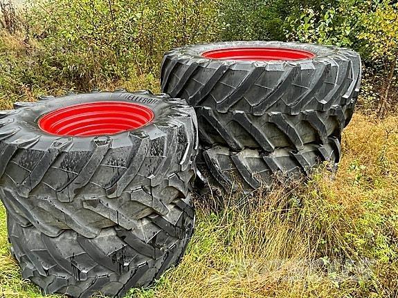 Fendt 415 Traktory