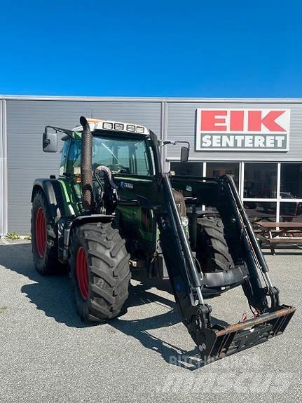 Fendt 415 Vario Traktory