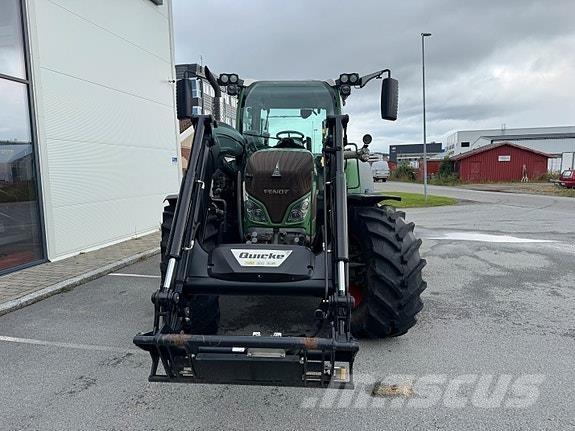Fendt 514 Traktory