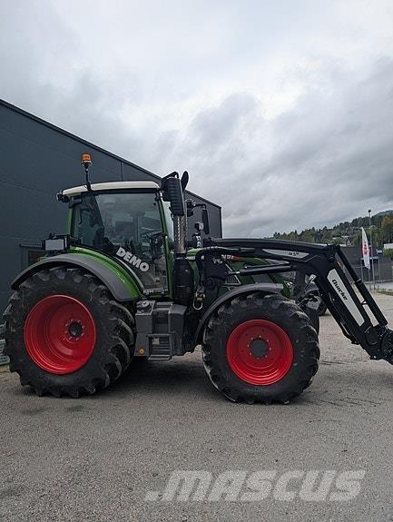 Fendt 516 Pneumatiky, kola a ráfky