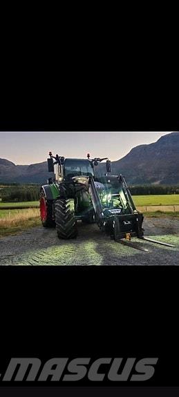 Fendt 516 Pneumatiky, kola a ráfky