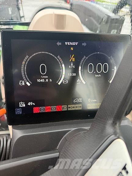 Fendt 516 POWER + Traktory